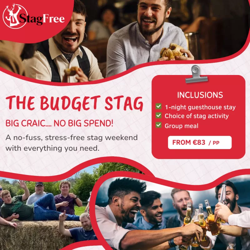 stag party in newcastle