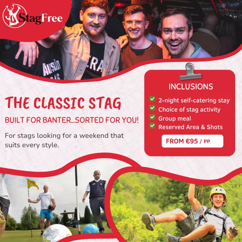 stag party in newcastle