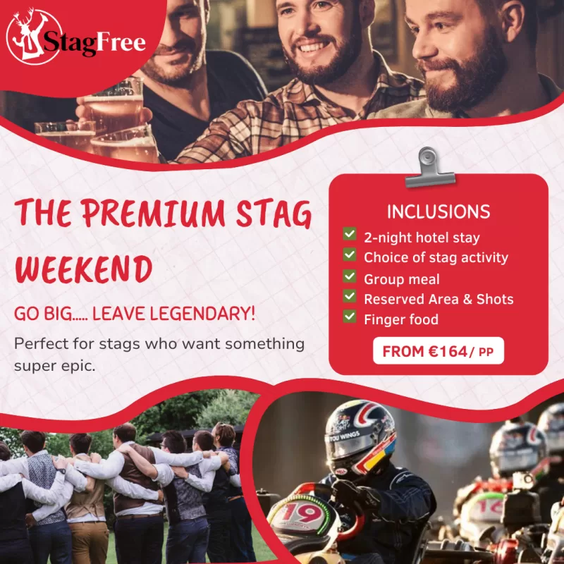 stag party in newcastle