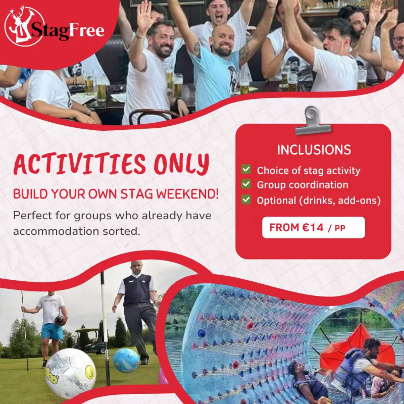 Albufeira Stag Party