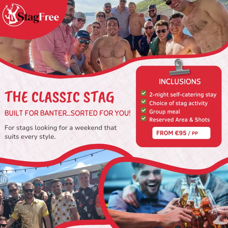 Albufeira Stag Party