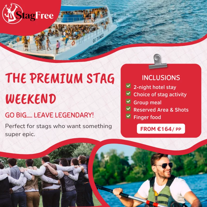 Albufeira Stag Party