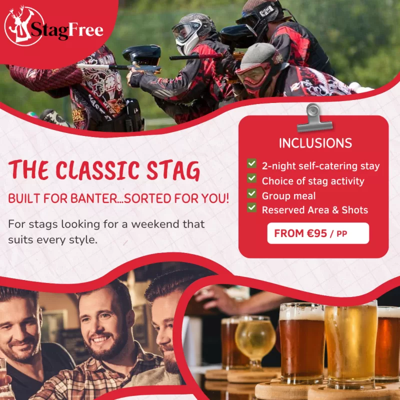 stag party amsterdam