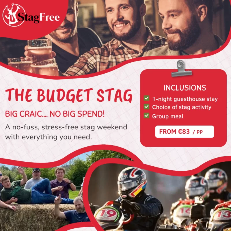 stag party in carrick-on-shannon