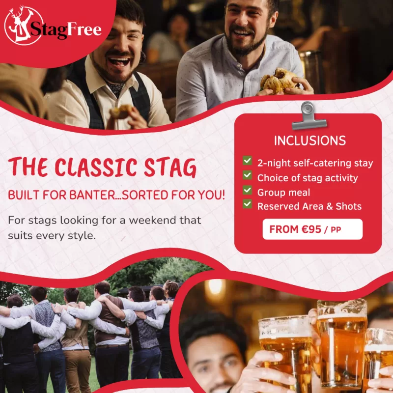 stag party in carrick-on-shannon