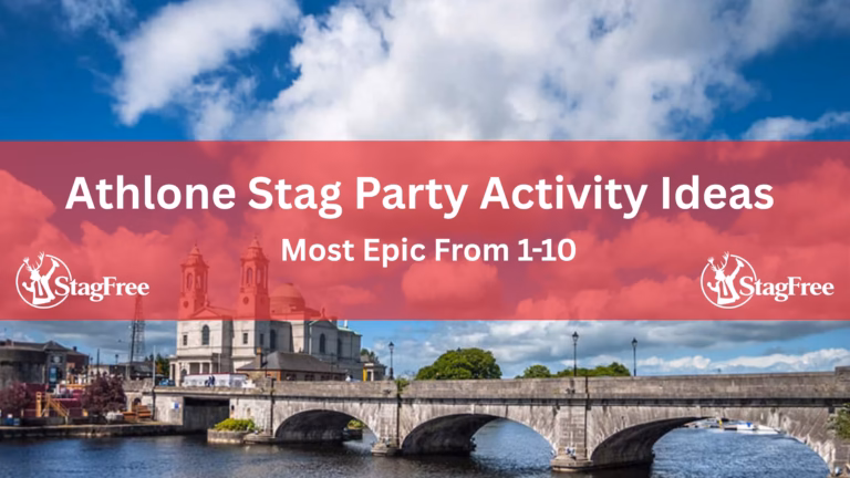 Athlone Stag Party Activity