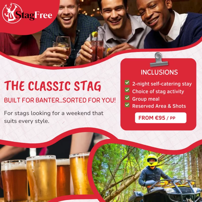 Stag party in dingle