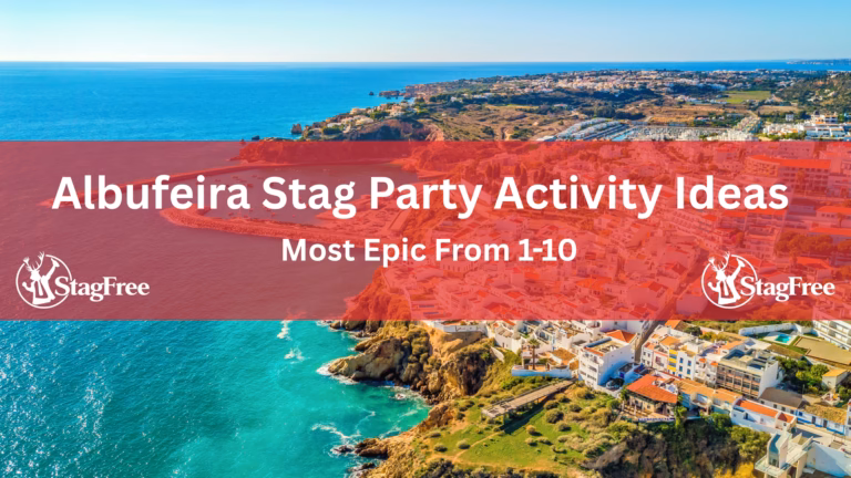 Albufeira Stag Party Activity
