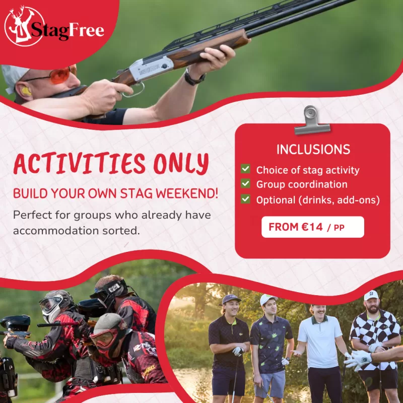 stag party in kilkenny