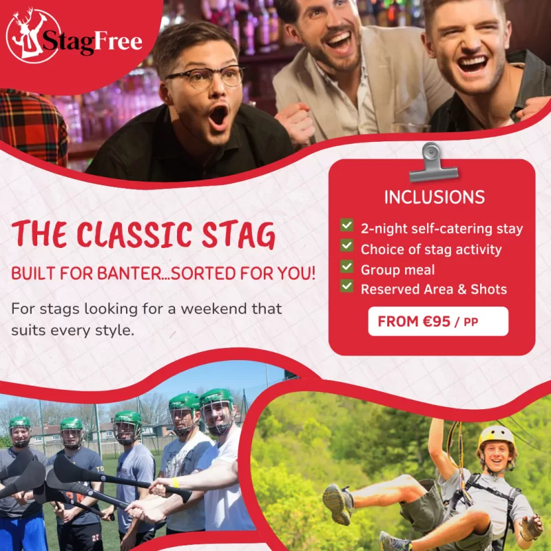 stag party in kilkenny