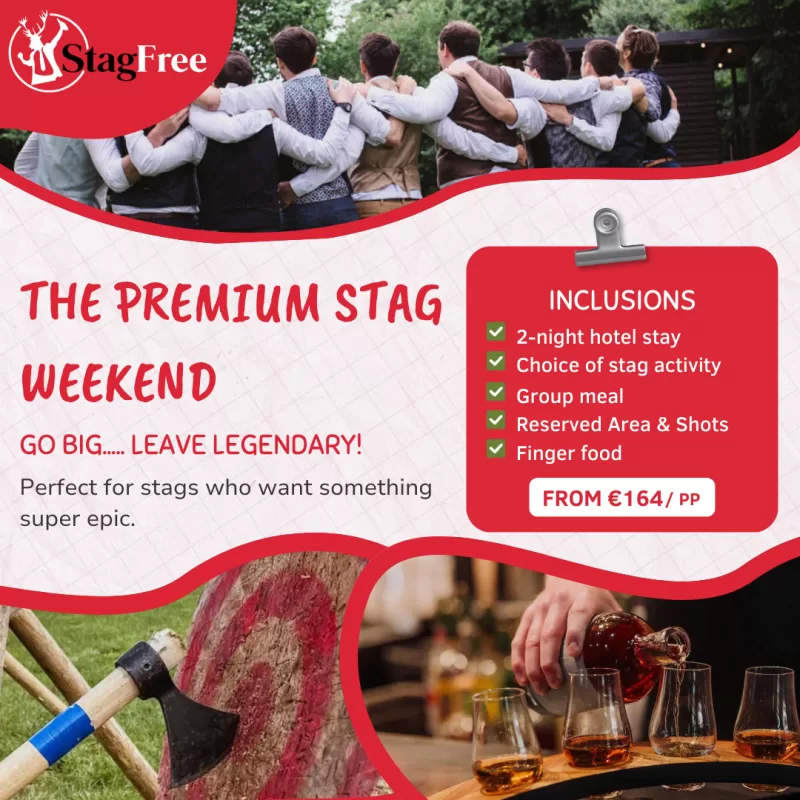 stag party in kilkenny