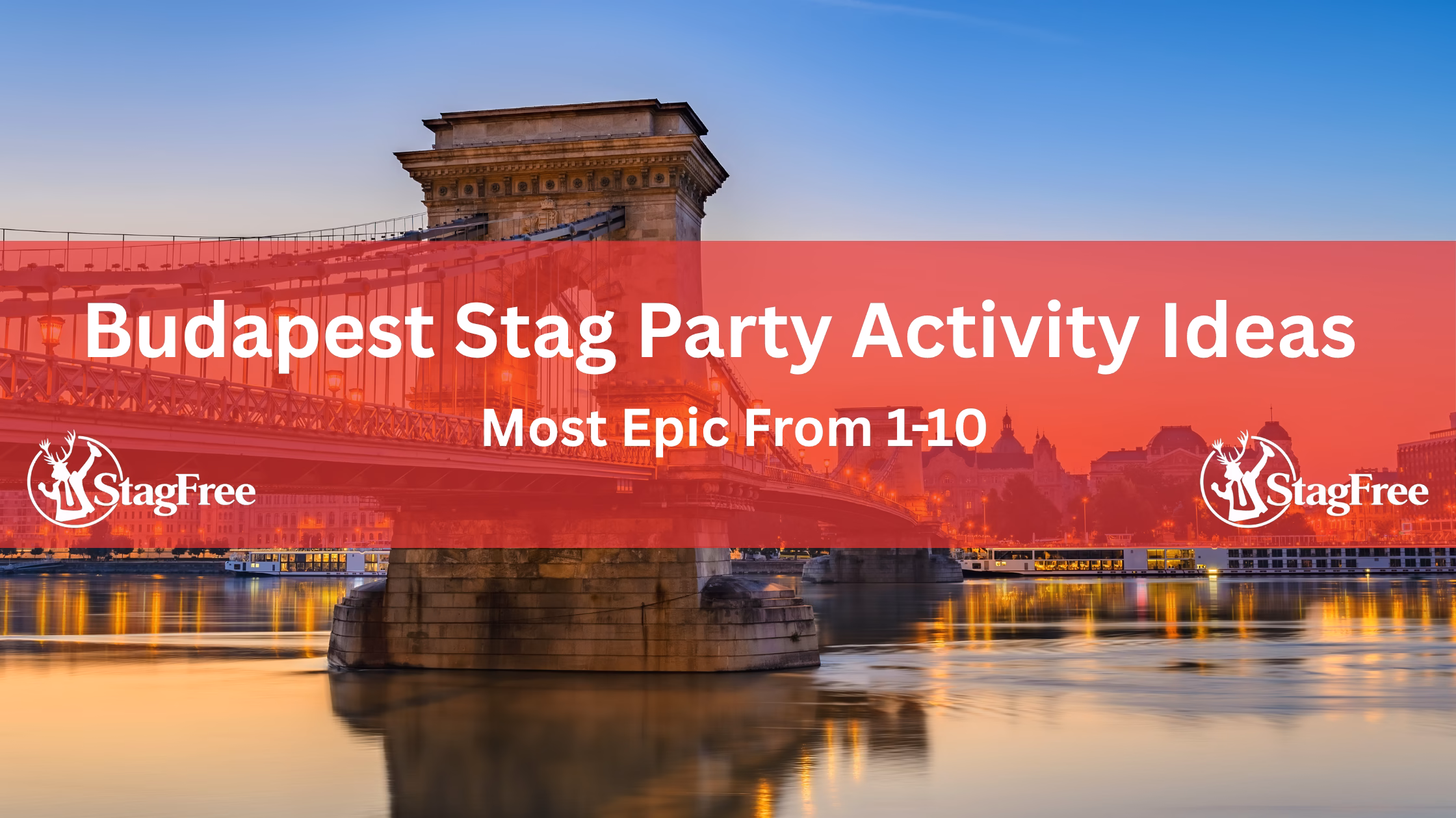 Budapest Stag Party Activity