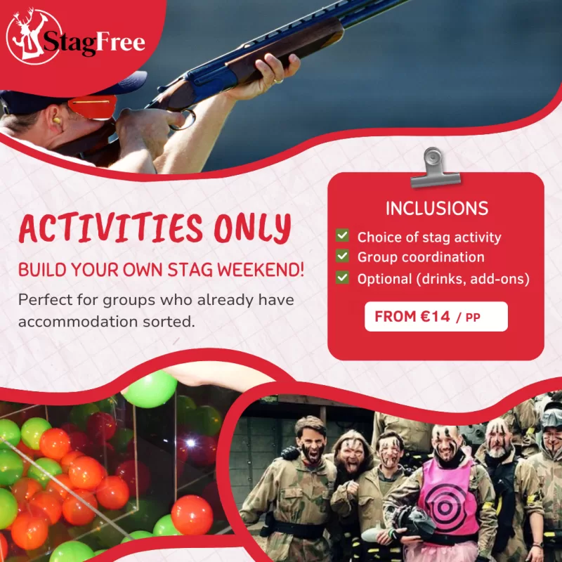 Stag Party in Killarney