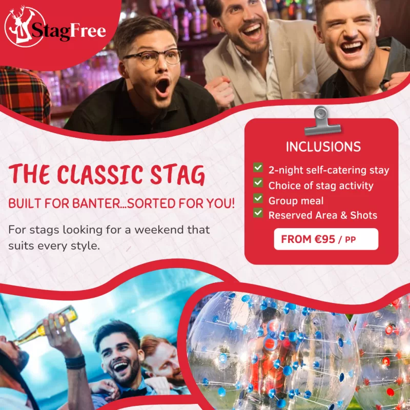 Stag Party in Killarney