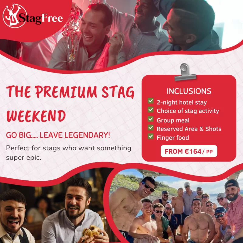 Stag Party in Killarney