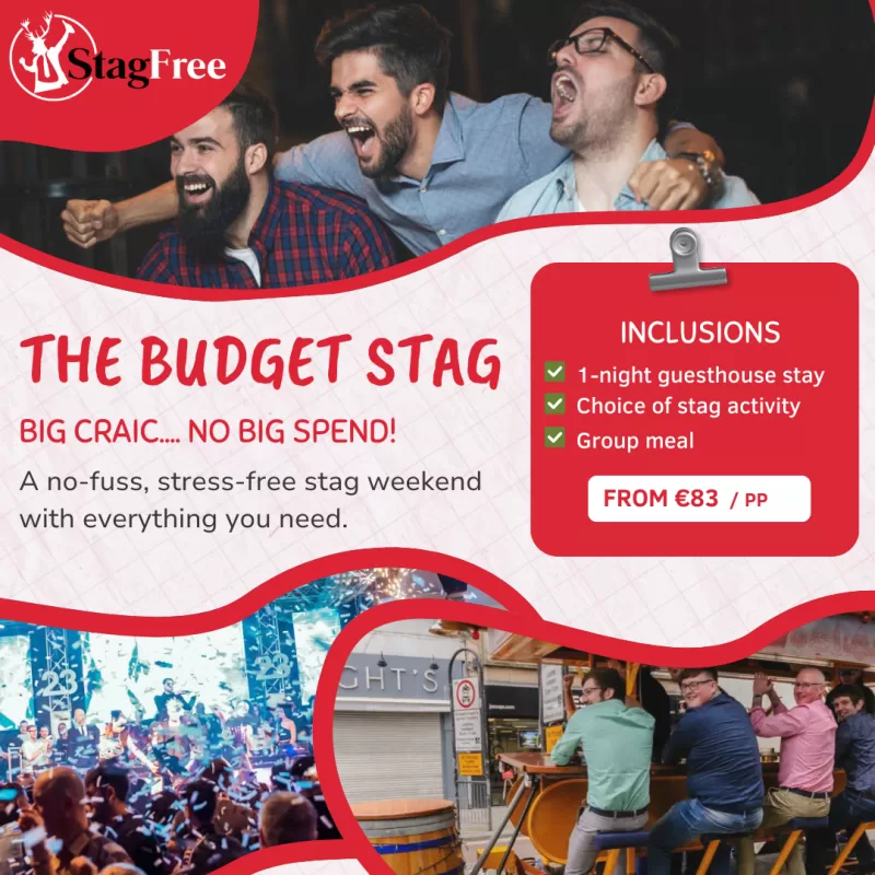 stag party in limerick