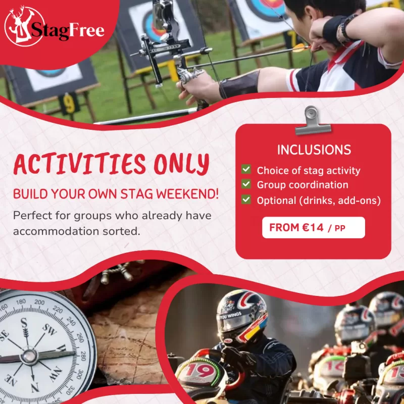 Stag Party in Mullingar