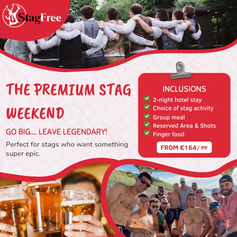 Stag Party in Mullingar