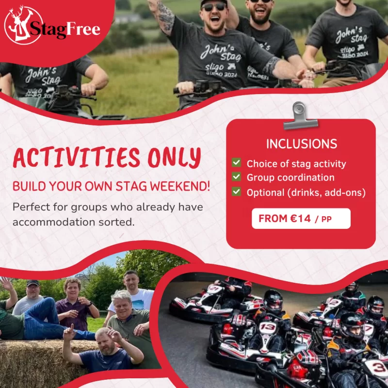 stag party waterford