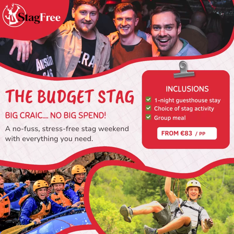 stag party waterford