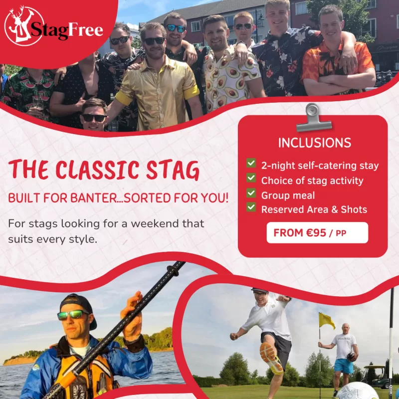 stag party waterford