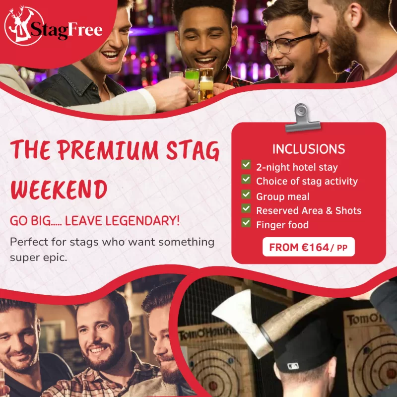 stag party waterford