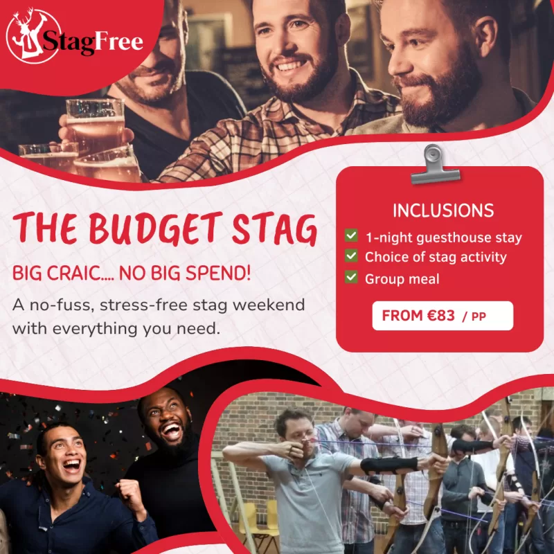 stag party in edinburgh