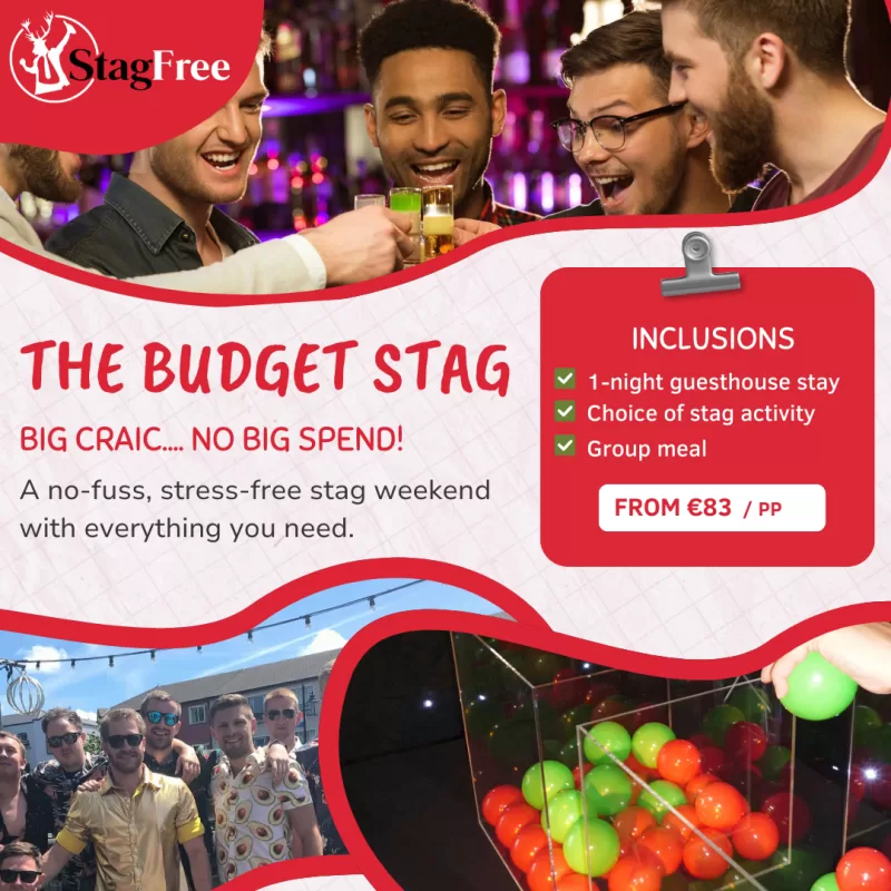 stag party in leeds
