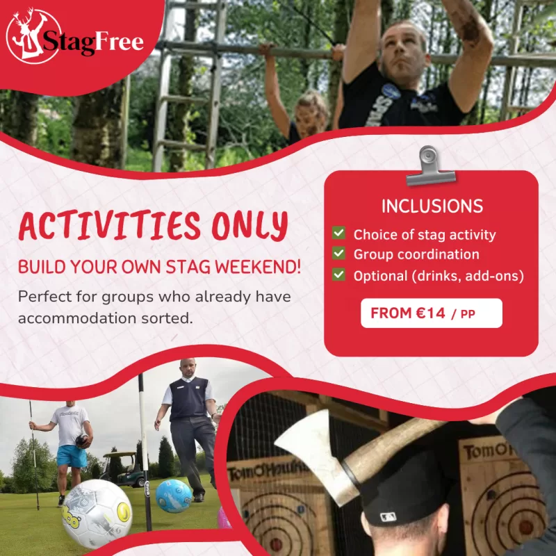 stag party in liverpool