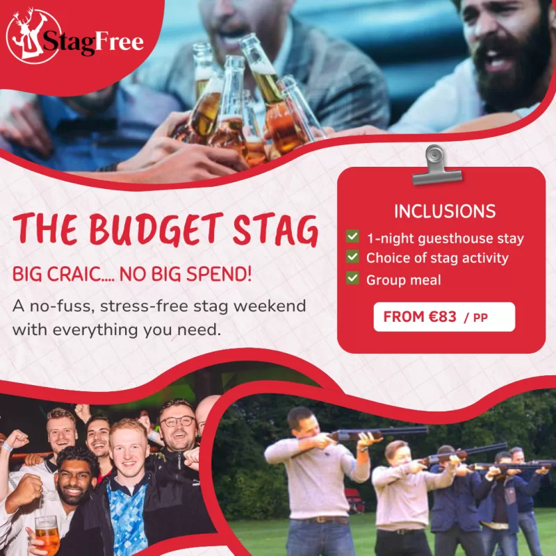 stag party in liverpool