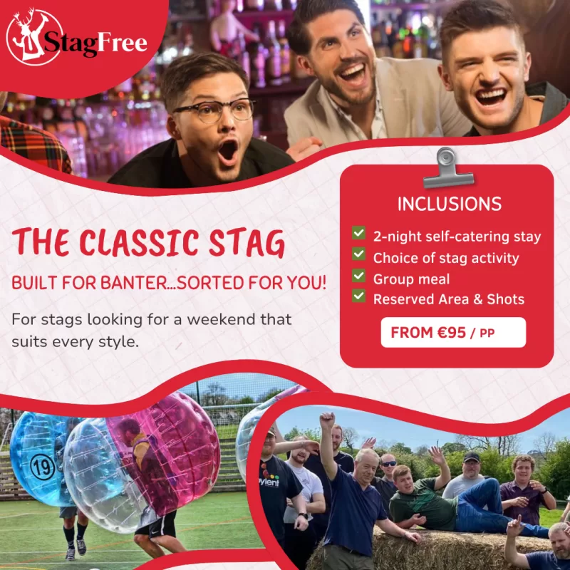 stag party in liverpool