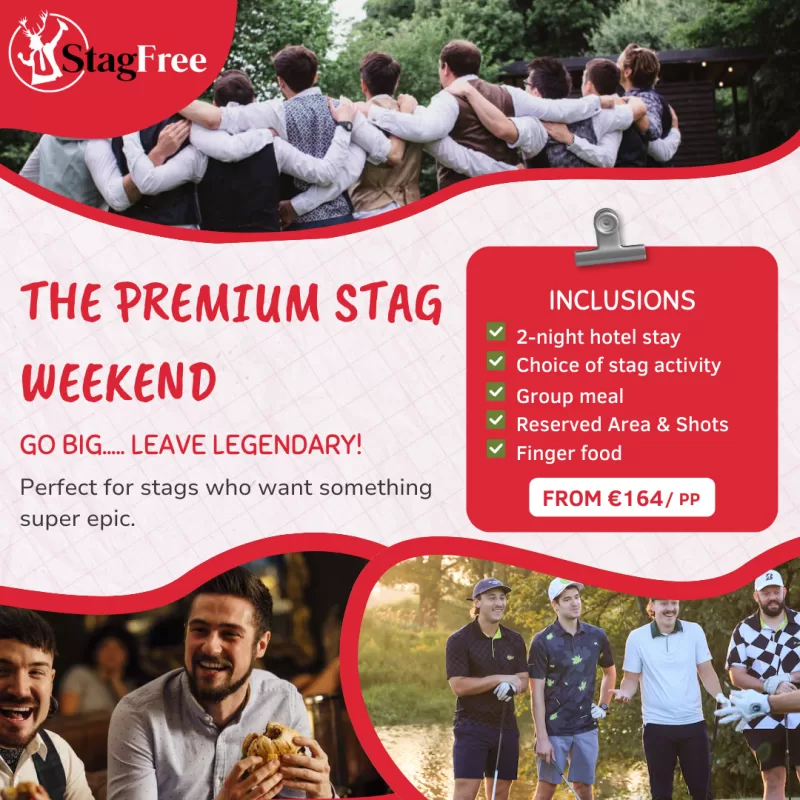 stag party in liverpool