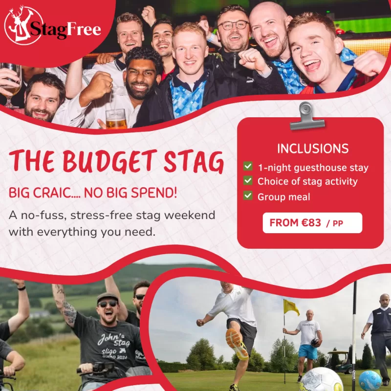 stag party in manchester