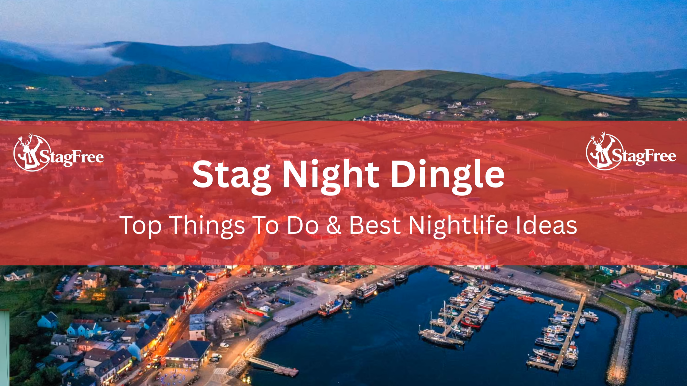 Stag Night Dingle