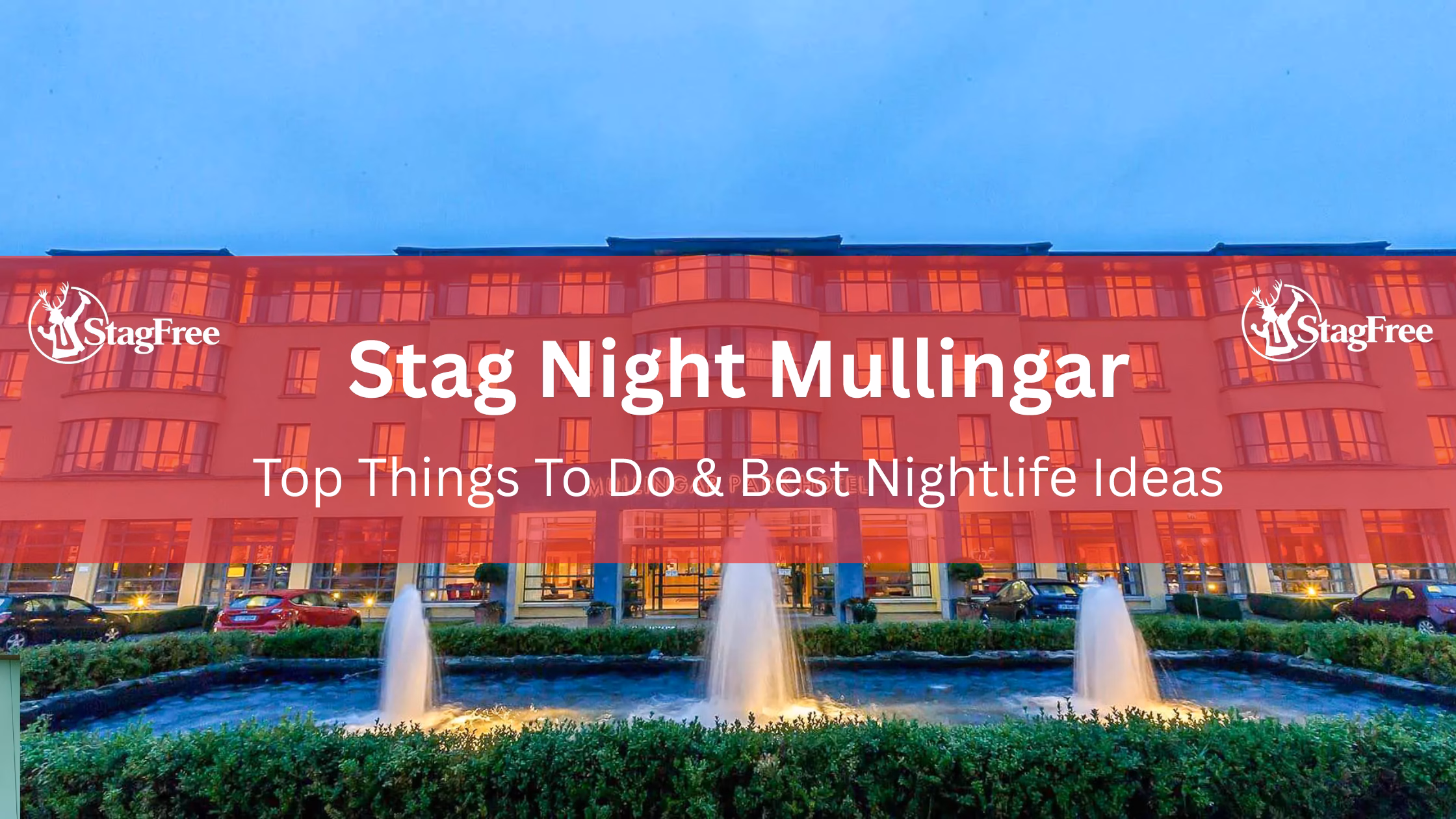 Stag Night Mullingar