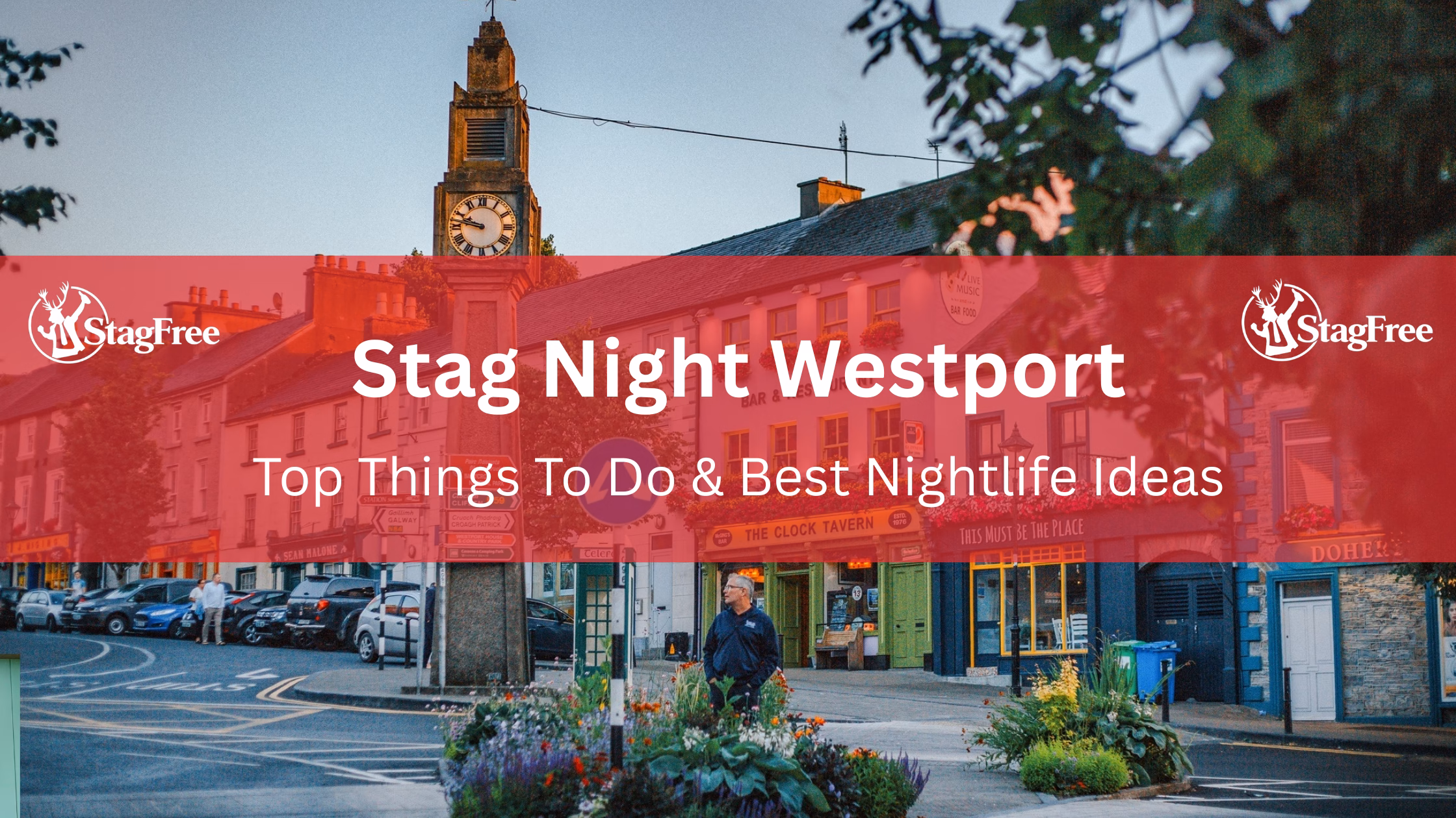 Stag Night Westport