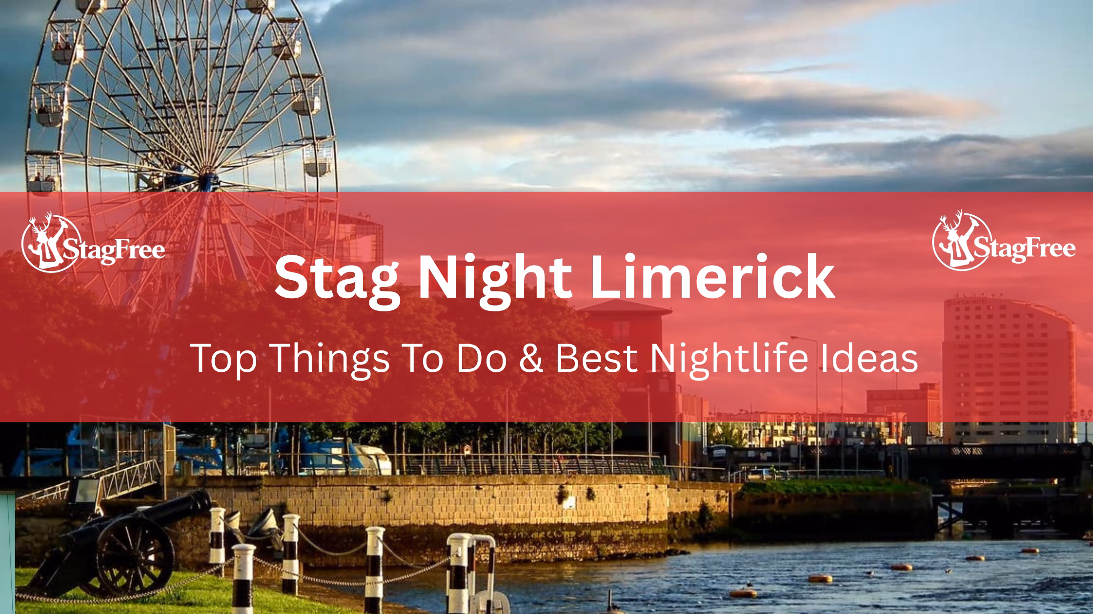 Stag Night Limerick