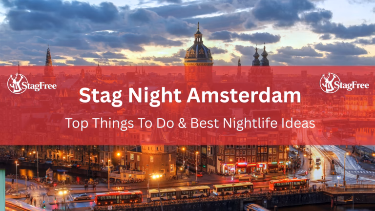 Stag Night Amsterdam