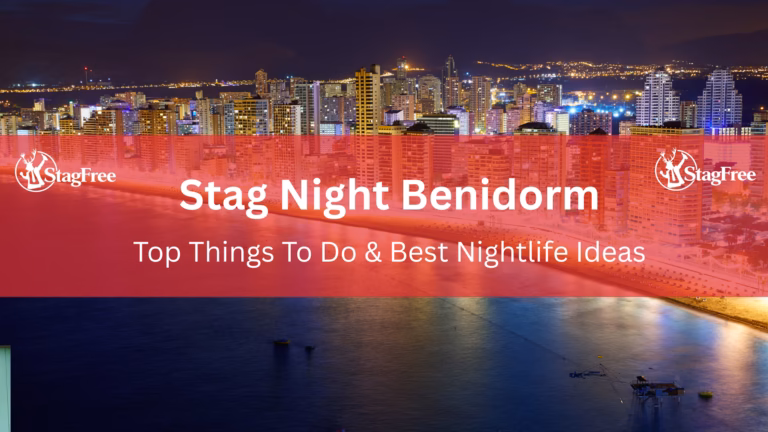 Stag Night Benidorm