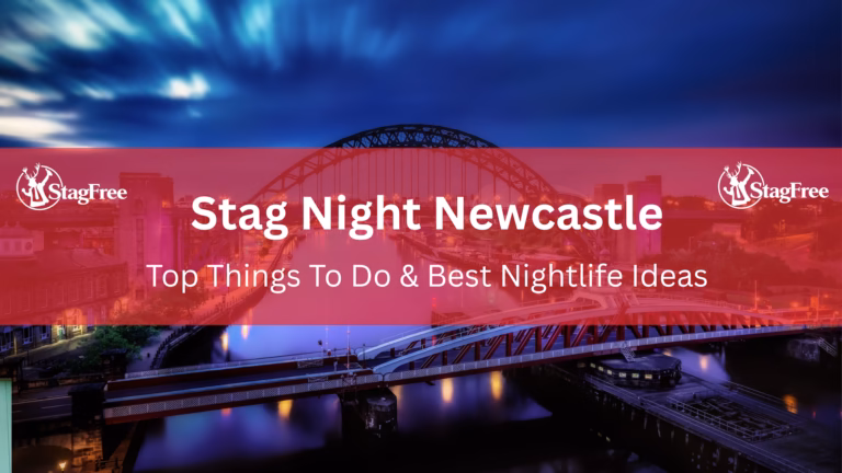 Stag Night Newcastle