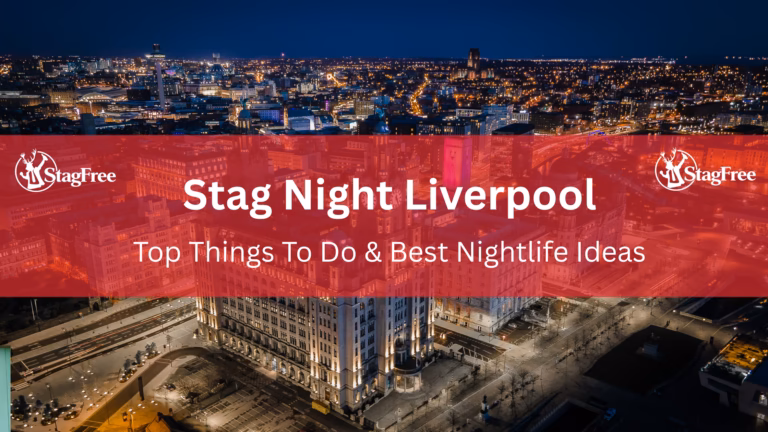 Stag Night Liverpool