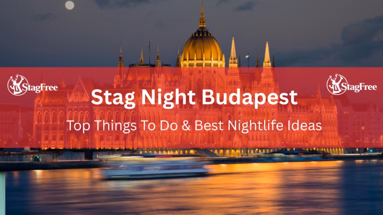 Stag Night Budapest