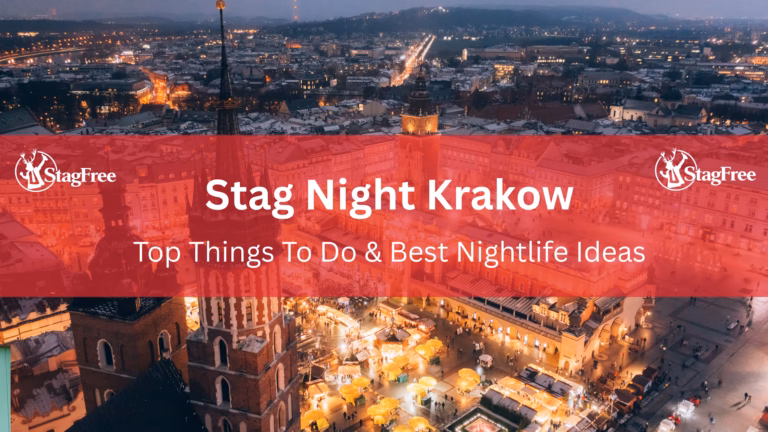 Stag Night Krakow