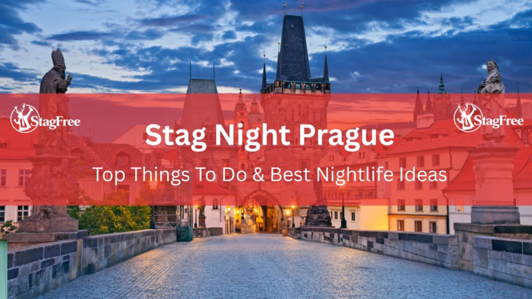Stag Night Prague
