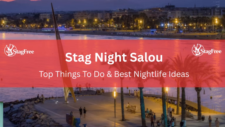 Stag Night Salou