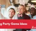 Stag Party Game Ideas