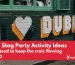 Dublin Stag Party Activity