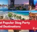 Stag Party Abroad