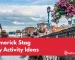 Limerick Stag Party Activity
