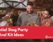 Stag Party Survival Kit